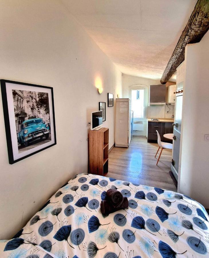 Cosy Studio Hyper Centre Perpignan Zewnętrze zdjęcie