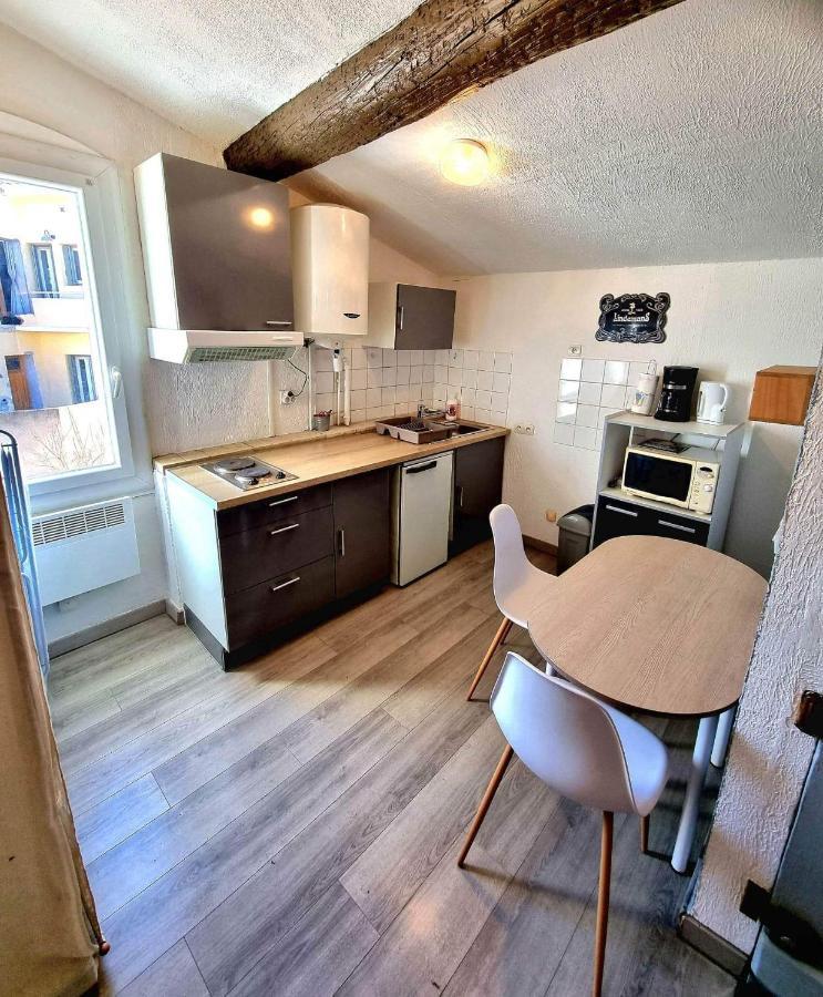 Cosy Studio Hyper Centre Perpignan Zewnętrze zdjęcie